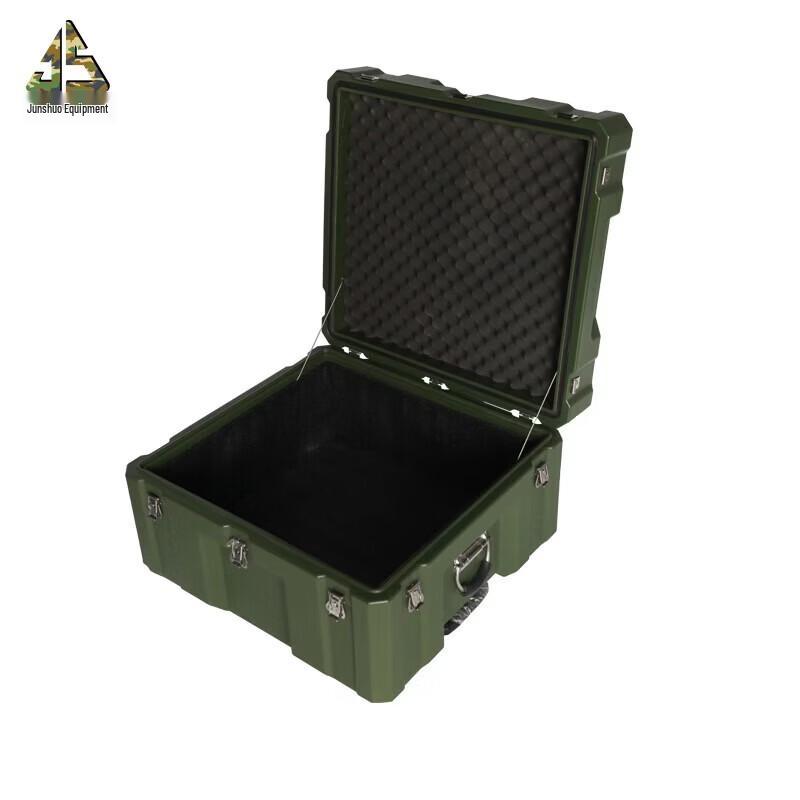 Heavy-Duty Outdoor Rotomolded Equipment Case