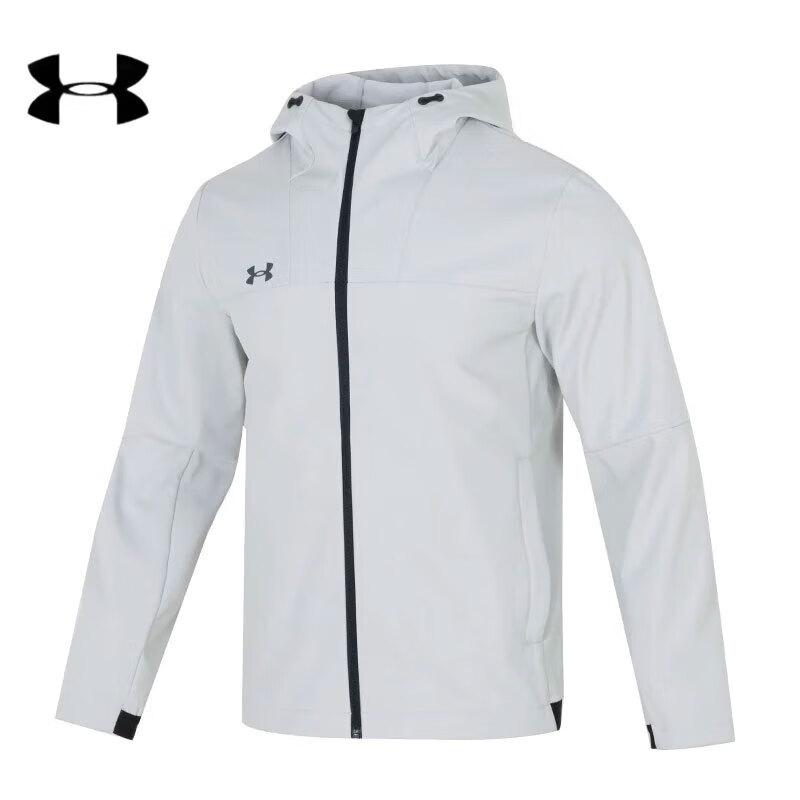 Under Armour Windproof Water-Repellent Warm Sports Jacket 4XL