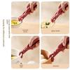 High-Temperature Resistant Non-Slip Silicone Bowl Clip for Microwave Oven