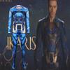 The Eternals Cosplay Bodysuit Stage Performance Costume For Eternals Fans