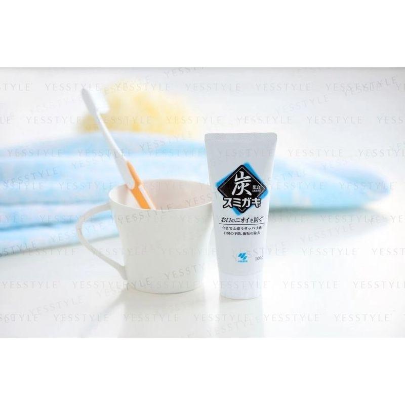Kobayashi - Charclean Charcoal Power Toothpaste