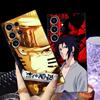 Fajna etui na telefon Kakashi z Naruto dla Samsung Galaxy S26 S23 S10 S9 S24 Plus S25 Ultra Note 20 Ultra 8 9 10 S21 FE S20