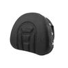 Harley Street Glide Backrest Pad with Studs for Driver
