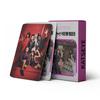 In Stock: 55 KATSEYE Photocards - Sophia, Megan, Daniela LOMO Card Self-Printed Merchandise.