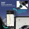 Cellphone Mount For Tesla Model 3 Model Y, Dashboard Phone Holder Stand 360° Rotation Adjustable Accessories