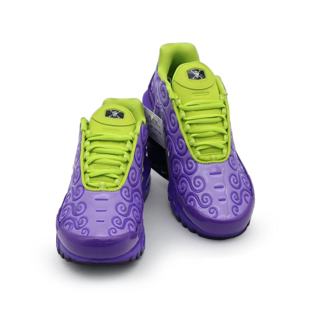 IR0968-500 One Piece A Nike Air Max Plus "Owoce Diabła/Gomu Gomu" (Mężczyźni)