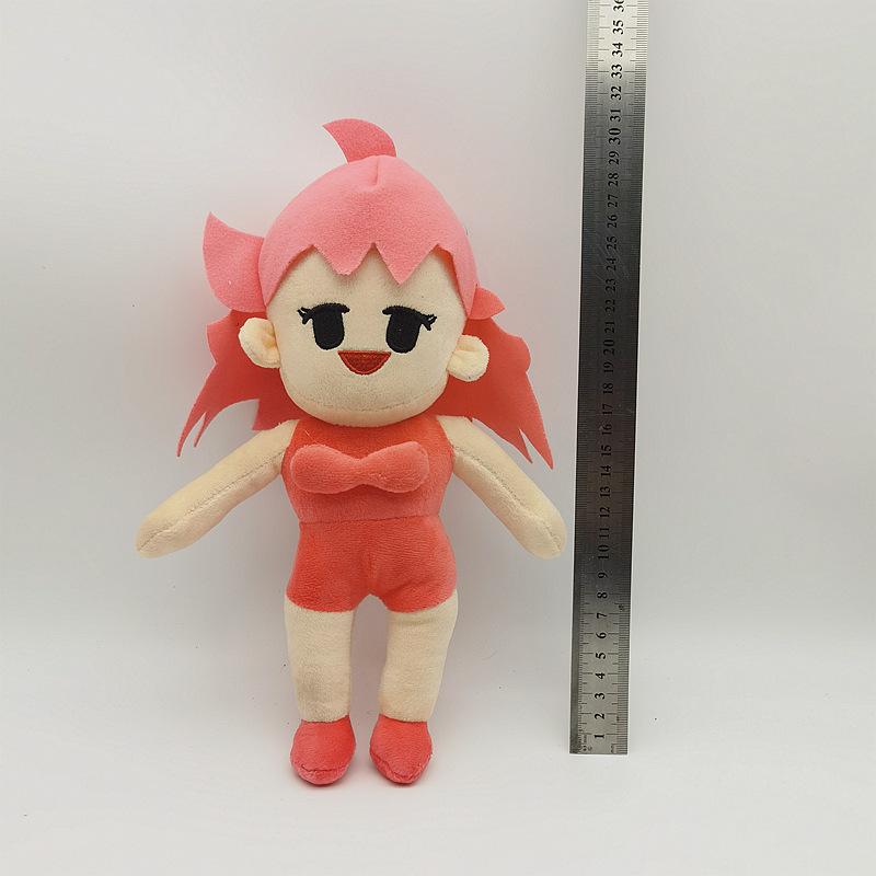 New Friday Night Funkin Plush Toy Plush Doll Friday Night Doll