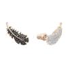 Swarovski NAUGHTY Stud Earrings Women's 5495373