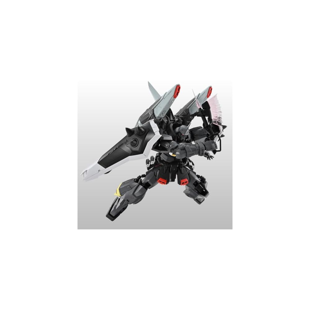 MG 1/100 Blaze Zaku Phantom Deakka Elsmann Model Kit Assembly Plastic Model