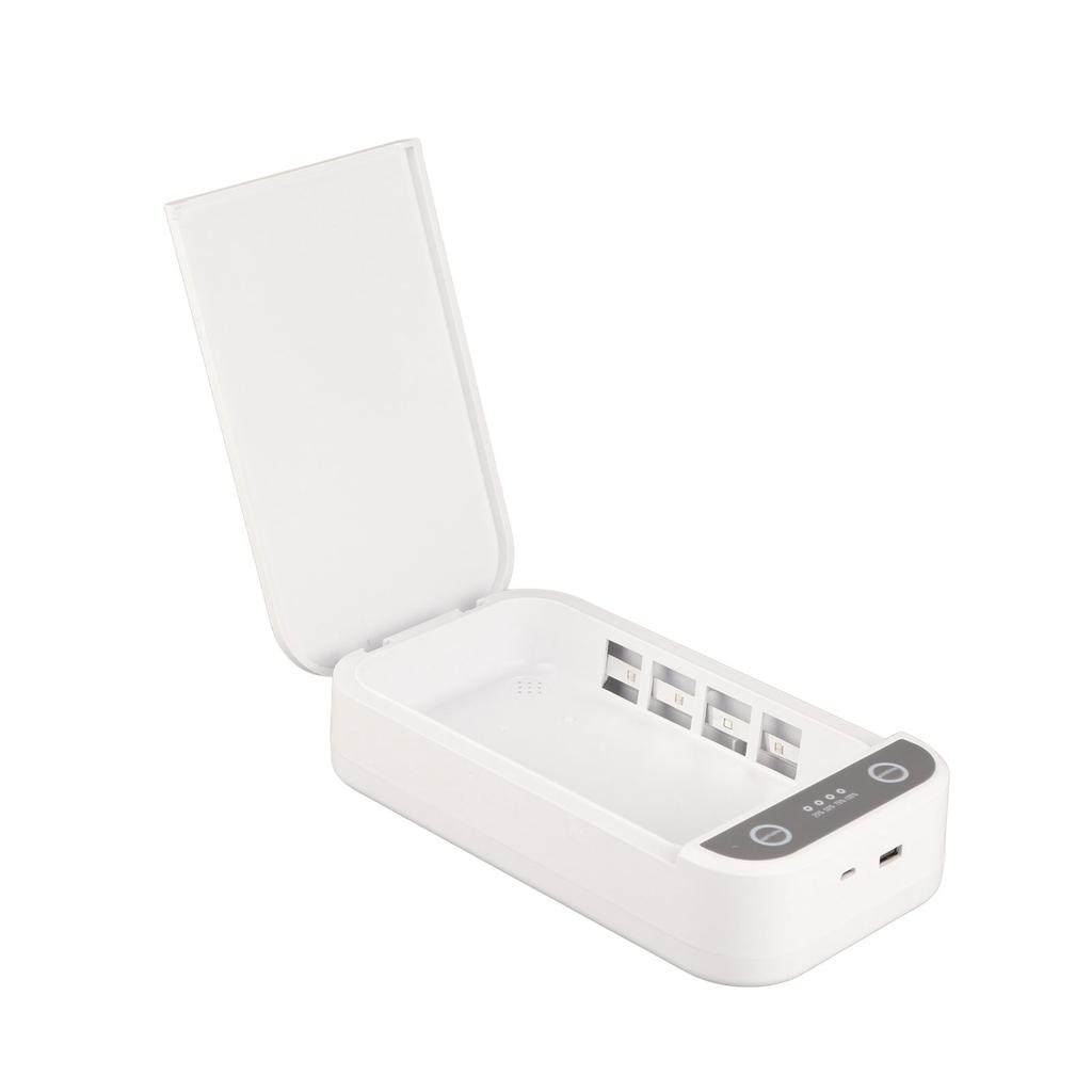 Cleaning Machine Voice Broadcast Small Portable for Home Underwear UV Cleaning Equipment