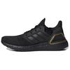 Adidas UltraBoost 20 'Black Gold' EG0754