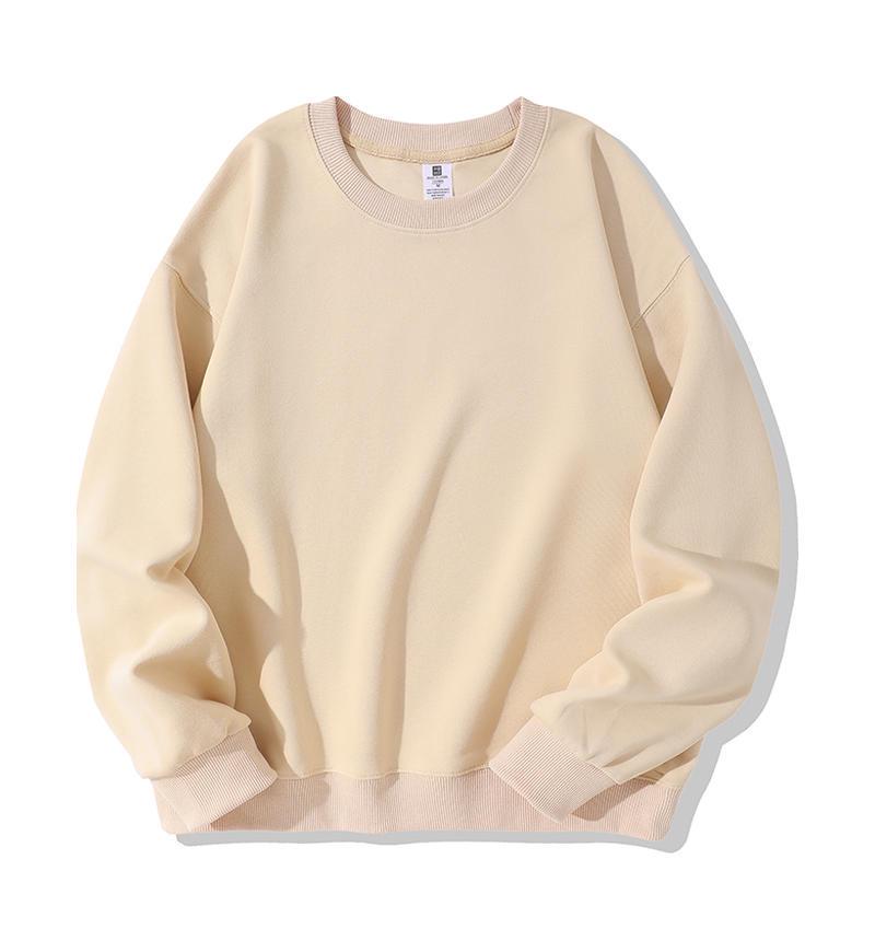 

Мужской модный хлопковый свитшот с приспущенным плечом и круглым вырезом 2XL