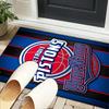 Custom NameDetroit Basketball Art Carpet, Indoor Rug, Chair Rug, Living Rooms, Doormat Made From Polyester Home Decor Birthday Christmas Gifts