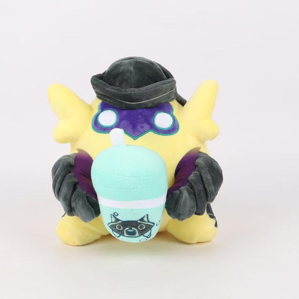 Valorants Plush Toy Valorants Doll Carnalito Valorants Plush Neon Valorants Plush Christmas Birthday Gift