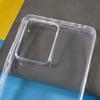 For Xiaomi Poco X5 Pro 5G/Redmi Note 12 Pro 5G Shockproof Case Anti-Fall Phone Case TPU Frame+Acrylic Back+PET Front Guard