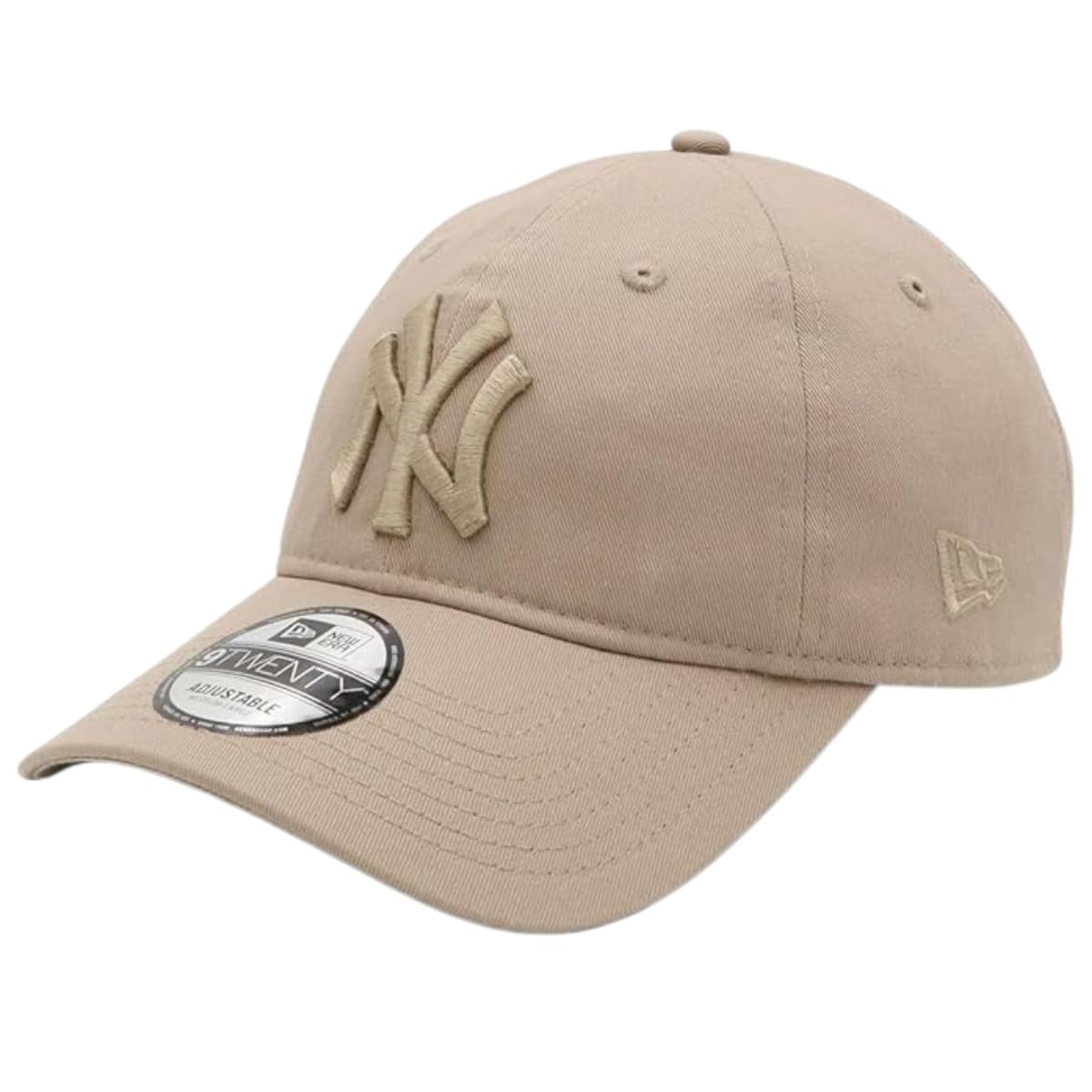 

NEW ERA New Era 9TWENTY Spring Vibes New York Yankees Ash Brown 14490399 SM (54.0-58.0см)
