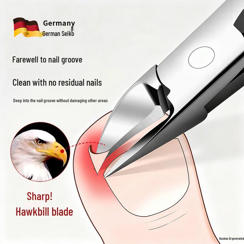 Xingfutang Pediküre-Messer-Set