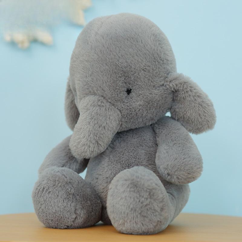 Mică păpușă iepuraș drăguț pisică păpușă urs jucărie de pluș copii reconfortant păpușă de cârpă cadou