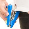 Portable Needlework Cordless  Hand-Held Clothes Fabrics Sewing Machine
