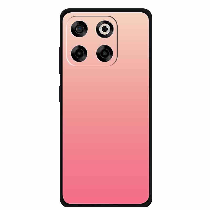 For ZTE Blade V70 Case Z2459 Gradient Minimalist Funda for nubia V70 Soft Silicone Phone Case for ZTE Axon 70 Back Cover Coque