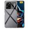 Coque - Phonillico® - Xiaomi Poco X5 PRO 5G - Silicone Gel TPU - Ultra Mince - Transparent