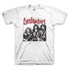 Destruction Vintage Photo T-Shirt Unisex T-Shirt
