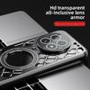 For OnePlus 13T Case Hard Alloy Heat Dissipation Magnetic Protective Back Cover for OnePlus 13 13R 13T One Plus 13 Phone Shell