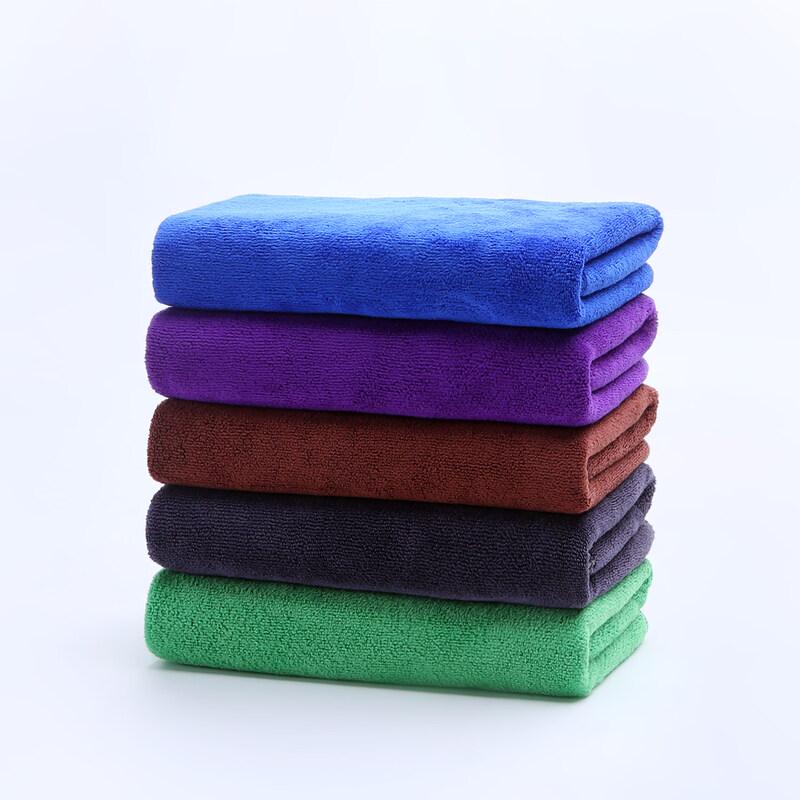 LIEI Thickened Absorbent Car Wash Towel