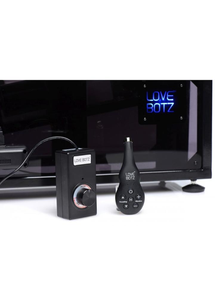 Athenas Ultimate Sex Machine - Brown