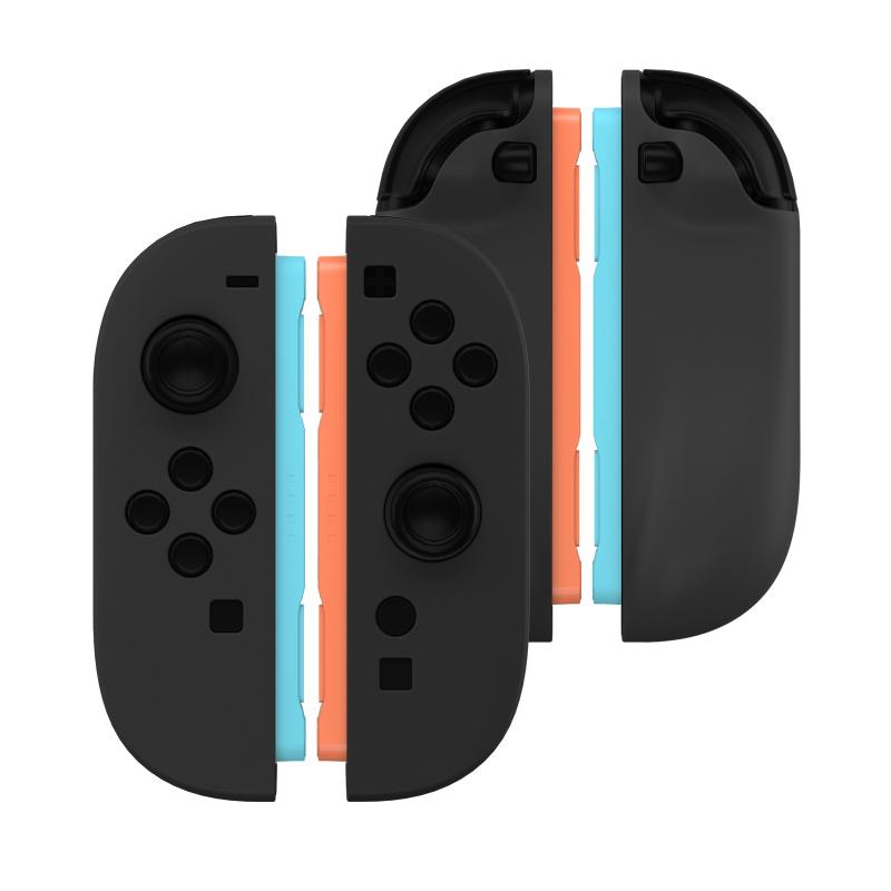 Silicone Case Hand Grip Shell Protective Cover For Switch 2 Handle Protector Cover Joystick Joy-Con Controller Protection Case