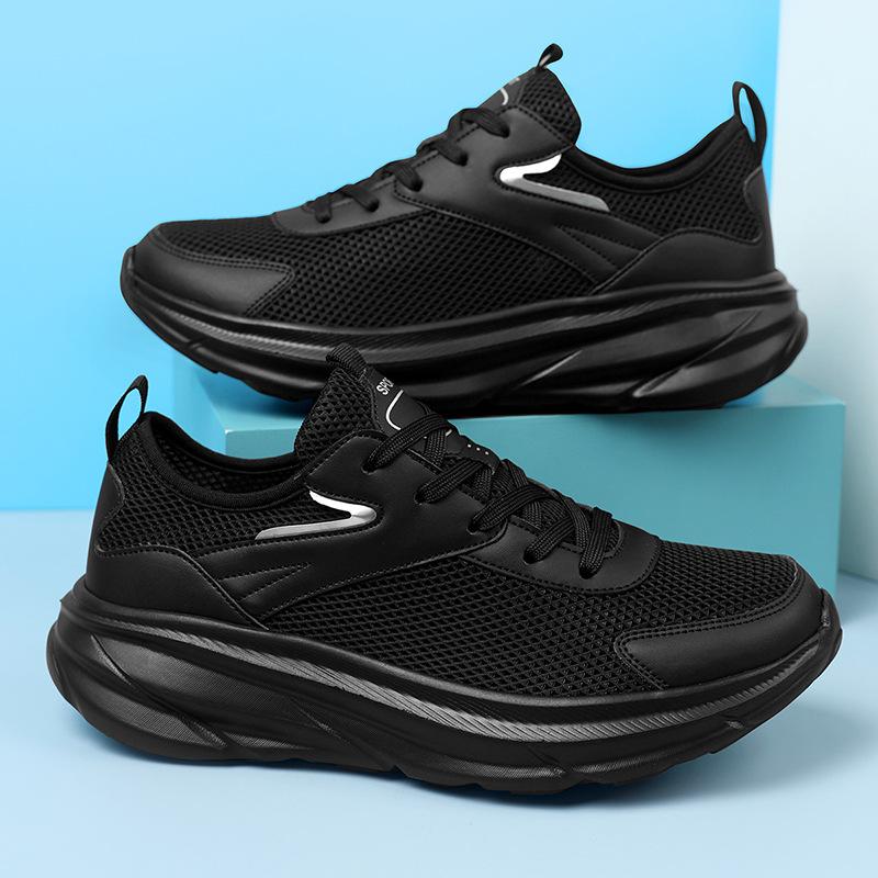 New Large Size 48 Foreign Trade Sports Shoes Men's Casual Running Shoes Lightweight Mesh Breathable Casual Shoes