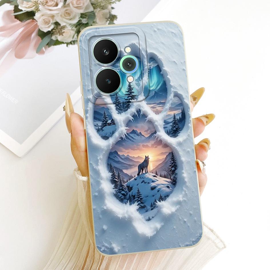 For Realme 15 Pro 5G Case Shockproof TPU Cover Popular Daisy Soft Silicone Phone Case For Realme 15 Coque Realme 15T 15Pro Pouch