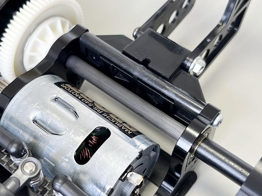 Kawada Mokei Carbon Shaft for C-Car & F103 FOC09