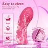 Adult Toys Finger Vibrator for Women Couple Clitoris Masturbation Tools Vibration Penetration Vagina Stimulator Dildo Vibrator