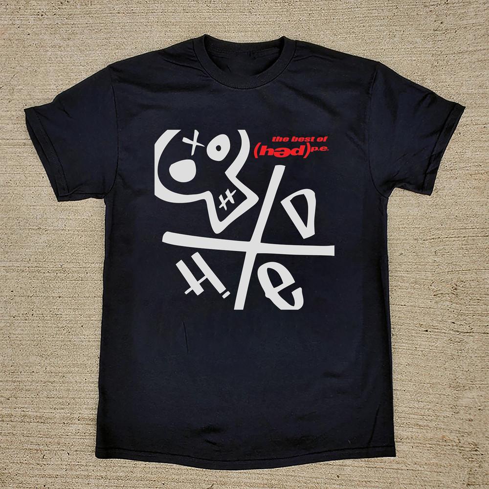 Hed PE Band Black Cotton Shirt Full size S-5XL Unisex HD651 Unisex T-Shirt S