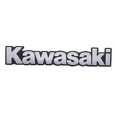 Emblema Serbatoio Originale KAWASAKI SC J20120003A (Accessorio Kawasaki)