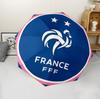 Federation Francaise De Football (1) Umbrella Sturdy Frame Suitable for Outdoor Activities Beach Travel Ideal Gift for All Seasons