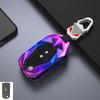 Zinc Alloy Car Key Case Cover Shell For Mazda 3 5 6 Series M6 RX8 MX5 2 3 Buttons Flip Key Protector Fob Bag Accessories