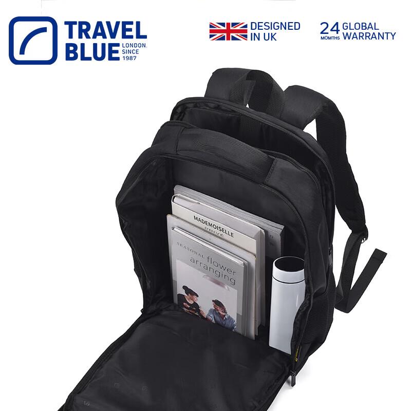 Travel Blue 16-inch Laptop Backpack
