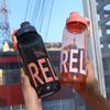 Large Capacity High Appearance Space Cup Water Bottle Kettle Drinking Bottle Sports Water Cup