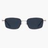 Reclow Stainless Sunglasses Silver Black