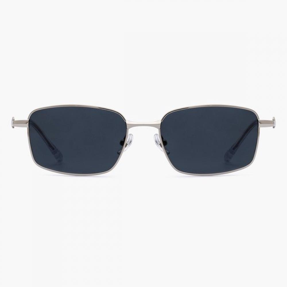 Reclow Stainless Sunglasses Silver Black