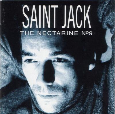 CD NECTARINE NO. 9 - Saint Jack DUBH951CD Postcard Record 1995 UK Rock Used