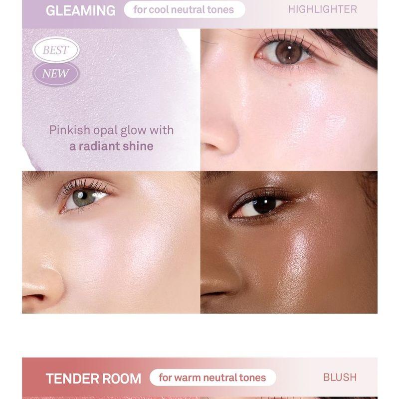 HINCE True Dimension Radiance Balm - 7 Colors