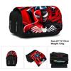 Children'S Cartoon Pencil Bag Cool And Lightweight Elementary School Students Unisex Animation Cartoon Stationery Bag
