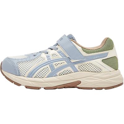 Running Kids Synthetic Leather Fabric Contana Comfortable Durable Rebound Breathable Support Low-Top Running Shoes Kids Sneakers 1014A377-023