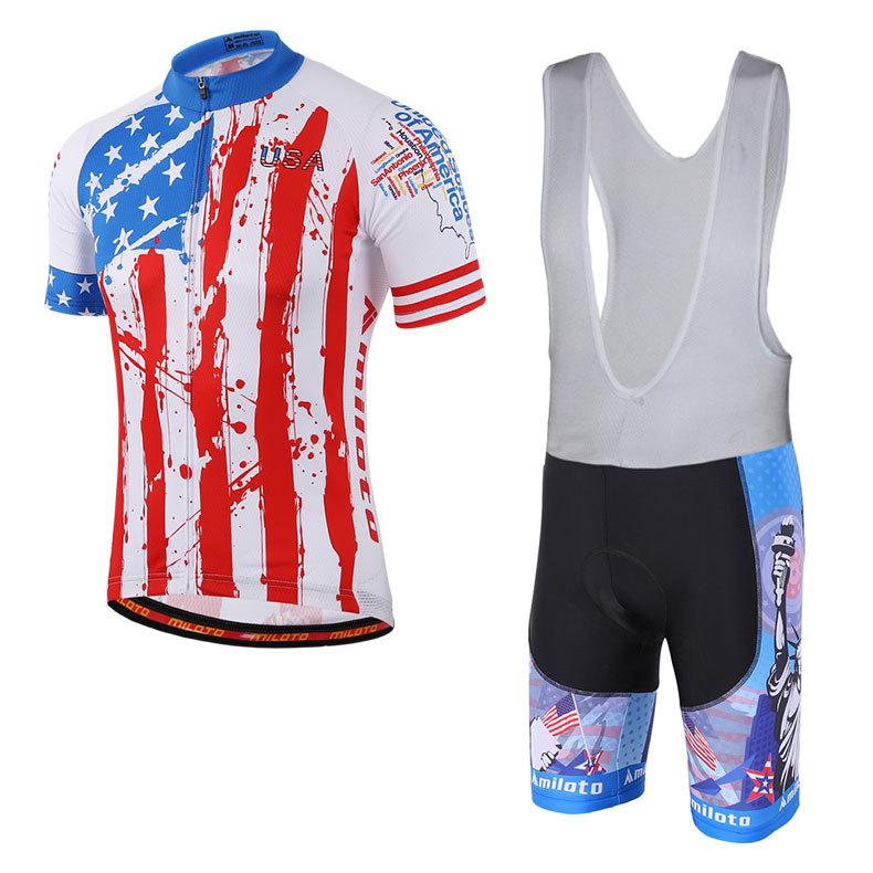 Cycling Suit 2026 Summer Breathable Cycling Suit Set Cycling Event Cycling Suit Outdoor, Cycling Suit XS