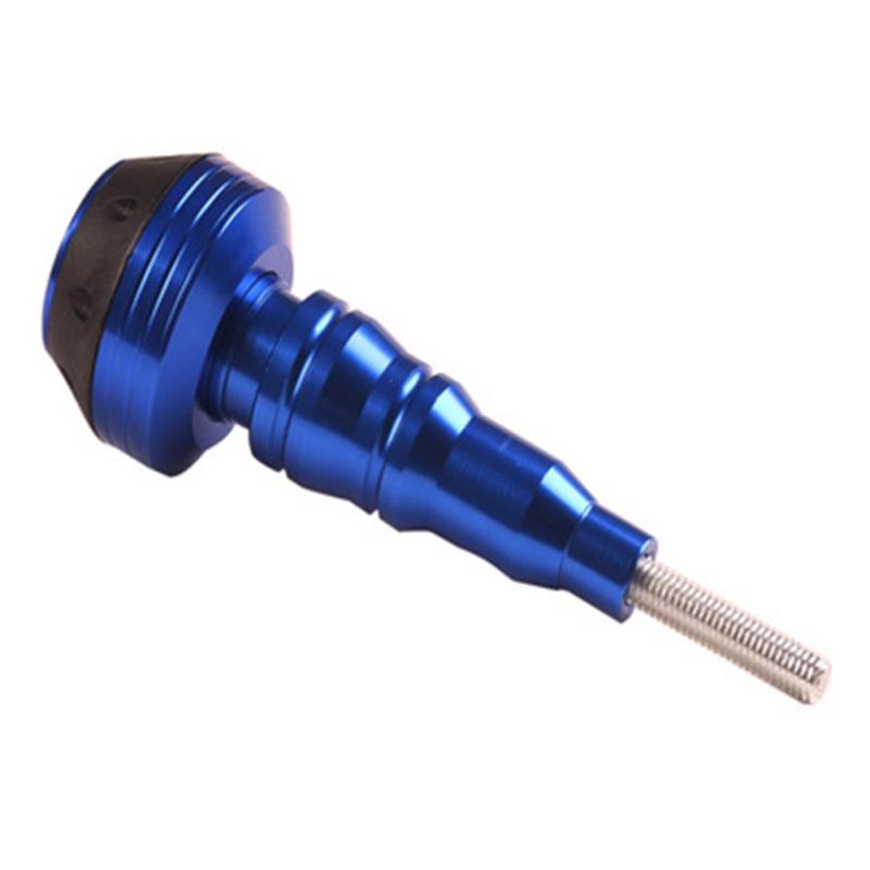 1Pcs Universal Falling Protectors Motorcycle Frame Slider Anti Crash Ball Engine Protection Moto