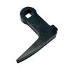 Automotive For Axle Removal 1/2 Inch Drive 90° Bent Pry Bar Adapter Half Shaft Disassembly Tool Automotive Repair Tools