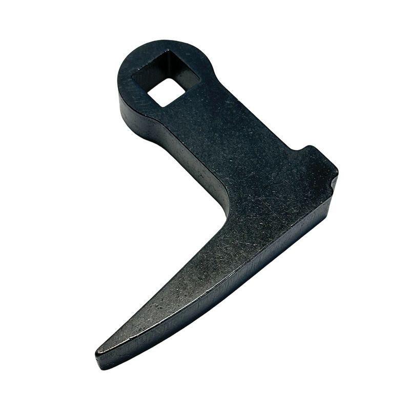 Automotive For Axle Removal 1/2 Inch Drive 90° Bent Pry Bar Adapter Half Shaft Disassembly Tool Automotive Repair Tools
